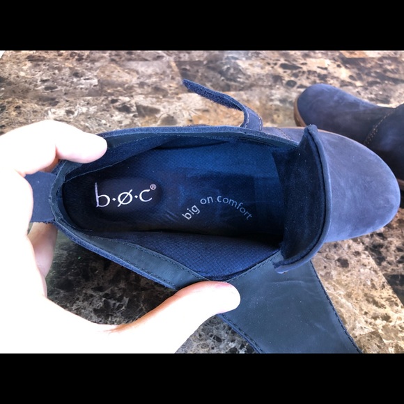 NEW  b.o.c. Kington Booties - Picture 6 of 10